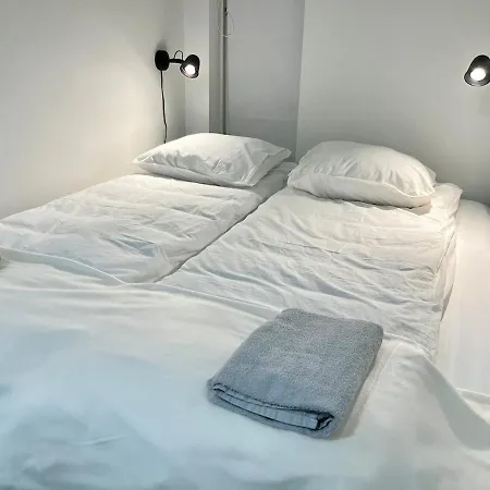 Stylish Flat In Heart Of Apartment *