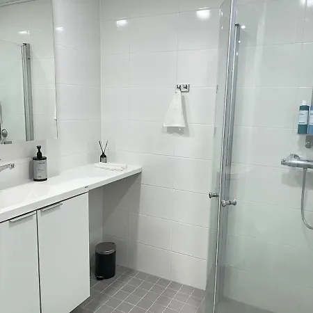Stylish Flat In Heart Of Oulu