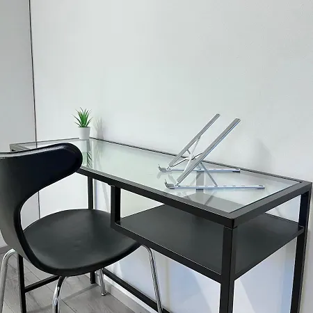 Stylish Flat In Heart Of Oulu