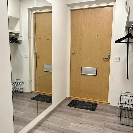 Stylish Flat In Heart Of